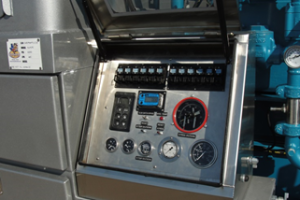 SST Fully Enclosed Control Panels