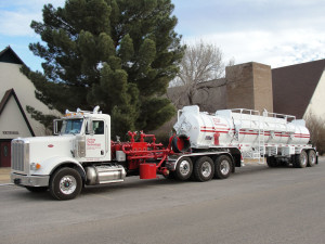 Pump Trucks in Odessa, TX