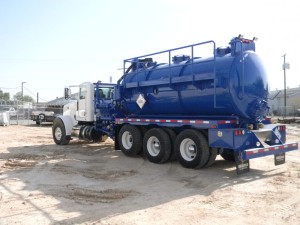 Kill Trucks in Pecos, TX