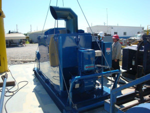 Skid Mounted Oil Heater Unit – Energy Fabrication Odessa, TX