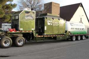 Frac Water Heater 177 | Pump Trucks in Pecos & Midland, TX