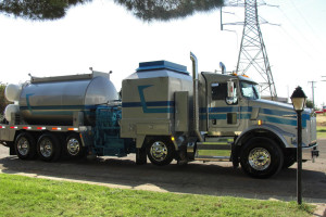 Hot Oil Unit 11– Energy Fabrication Odessa, TX