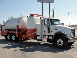 Hot Oil Unit 7 – Energy Fabrication Odessa, TX