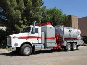 Hot Oil Unit 12– Energy Fabrication Odessa, TX