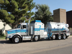Hot Oil Unit 6 – Energy Fabrication Odessa, TX