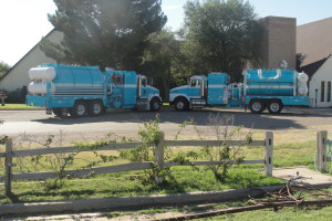 Hot Oil Units in Odessa & Houston, TX